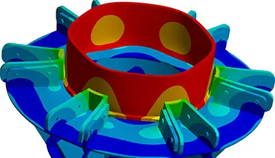 Ansys宣布2020年 “仿真的艺术” 图片大赛获奖者名单的图5